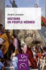 Histoire du peuple hébreu - André Lemaire