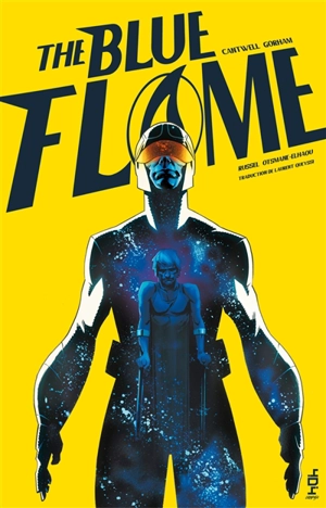 The blue flame - Christopher Cantwell