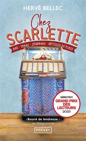 Chez Scarlette - Hervé Bellec