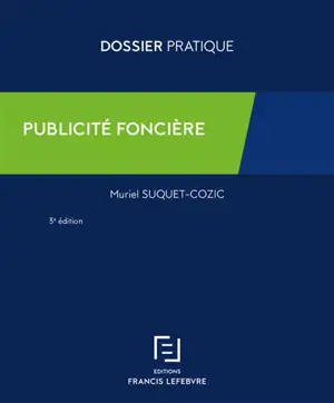 Publicité foncière - Muriel Suquet-Cozic