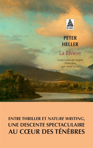 La rivière - Peter Heller