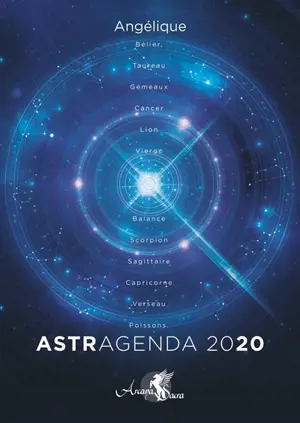 Astragenda 2020 - Angélique