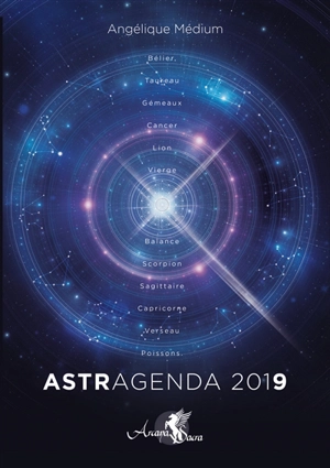 Astragenda 2019 - Angélique