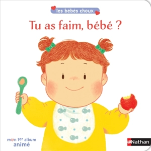 Tu as faim, bébé ? - Cha Sang Mi