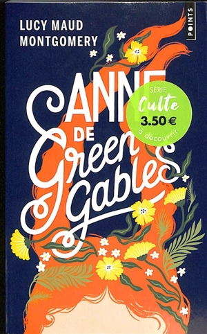 Anne de Green Gables - L.M. Montgomery