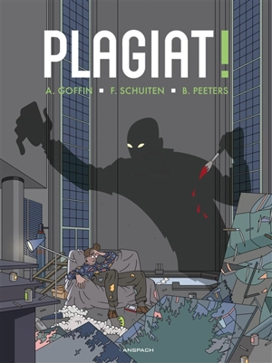 Plagiat ! - Benoît Peeters