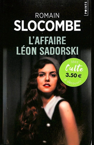 L'affaire Léon Sadorski - Romain Slocombe