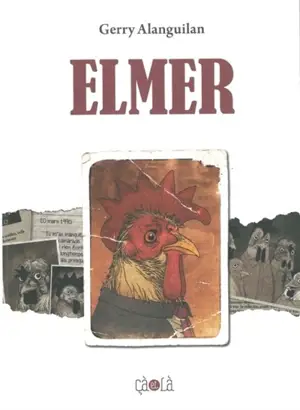 Elmer - Gerry Alanguilan