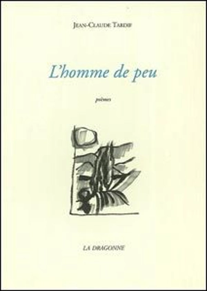 L'homme de peu - TARDIF, Jean-Claude