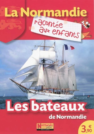 Les bateaux de Normandie