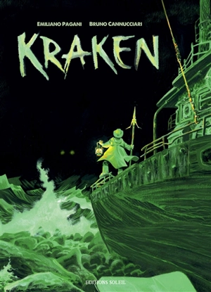 Kraken - Emiliano Pagani