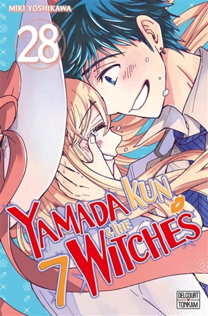 Yamada Kun & the 7 witches. Vol. 28 - Miki Yoshikawa