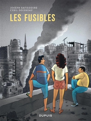 Les fusibles - Joseph Safieddine