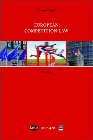 European competition law - Louis Vogel