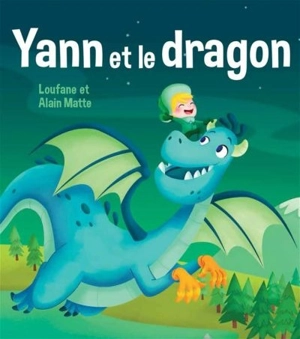 Yann et le dragon - Loufane