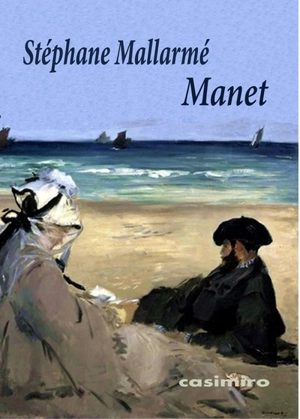 Edouard Manet - Stéphane Mallarmé