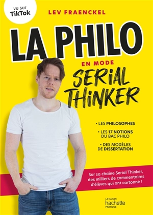 La philo en mode serial thinker - Lev Fraenckel