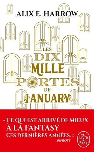 Les dix mille portes de January - Alix E. Harrow