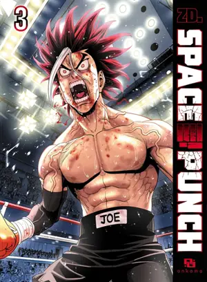 Space punch. Vol. 3 - ZD.