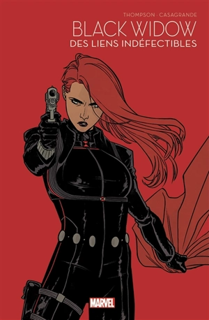 Black Widow : des liens indéfectibles - Kelly Thompson