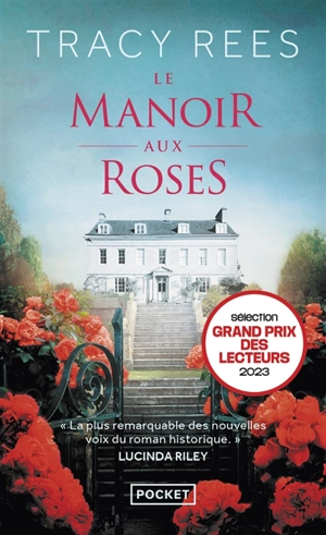 Le manoir aux roses - Tracy Rees