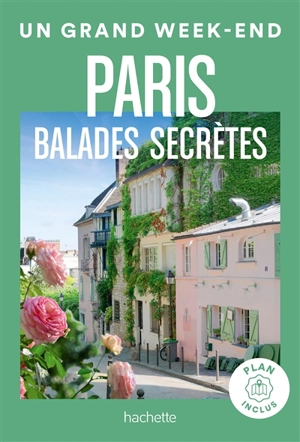 Paris : balades secrètes - Marjolaine Koch