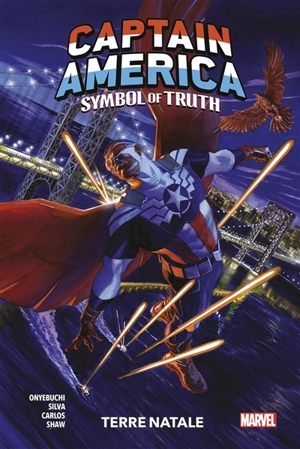 Captain America : symbol of truth. Vol. 1. Terre natale - Tochi Onyebuchi