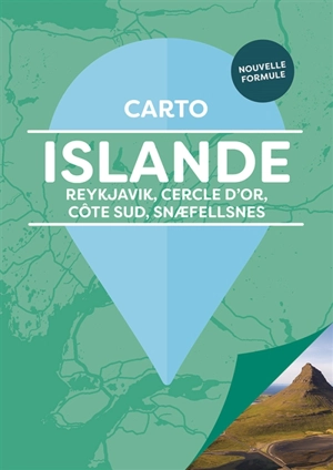 Islande : Reykjavik, Cercle d'or, côte sud, Snaefellsnes - Coralie Grassin