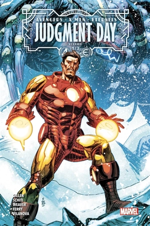 Avengers, X-Men, Eternels : judgment day. Vol. 1 - Kieron Gillen