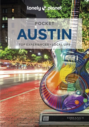 Pocket Austin : top experiences, local life - Amy Balfour