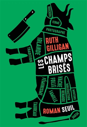 Les champs brisés - Ruth Gilligan