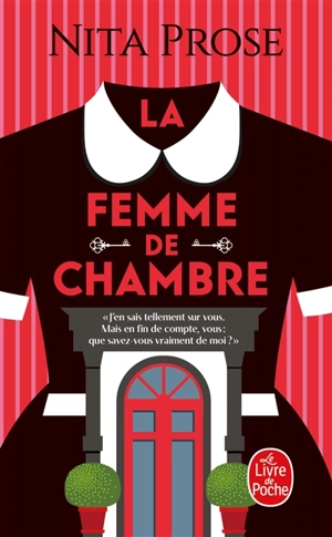 La femme de chambre - Nita Prose