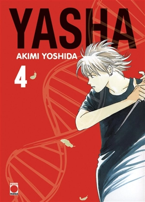 Yasha. Vol. 4 - Akimi Yoshida