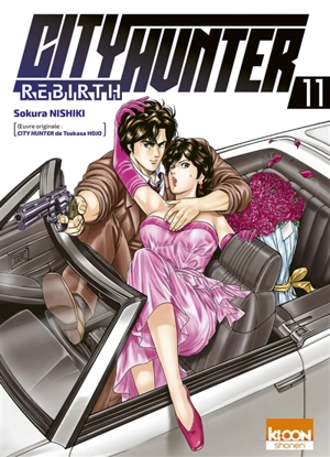 City Hunter rebirth. Vol. 11 - Nishiki Sokura