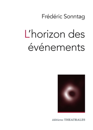 L'horizon des événements - Frédéric Sonntag