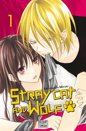 Stray cat and wolf. Vol. 1 - Miyuki Mitsubachi