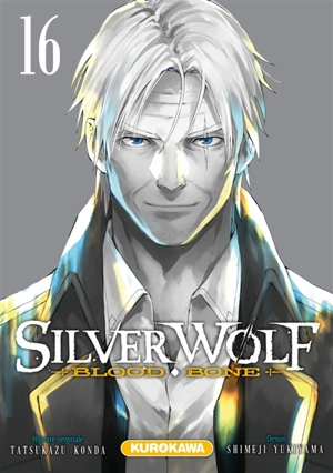 Silver Wolf : blood, bone. Vol. 16 - Tatsukazu Konda