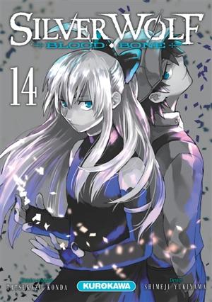 Silver Wolf : blood, bone. Vol. 14 - Tatsukazu Konda