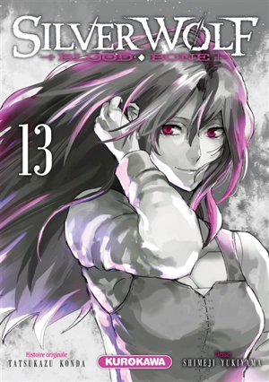 Silver Wolf : blood, bone. Vol. 13 - Tatsukazu Konda