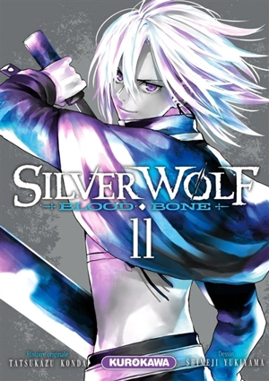 Silver Wolf : blood, bone. Vol. 11 - Tatsukazu Konda