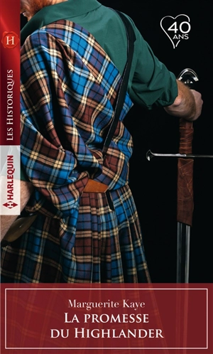 La promesse du Highlander - Marguerite Kaye