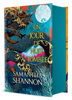 Un jour de nuit tombée - Samantha Shannon