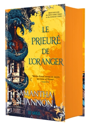 Le Prieuré de l'oranger - Samantha Shannon