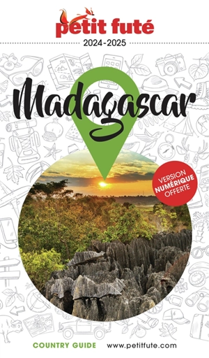 Madagascar : 2024-2025 - Dominique Auzias