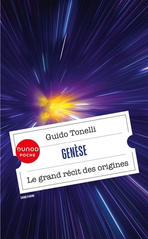 Genèse : le grand récit des origines - Guido Tonelli