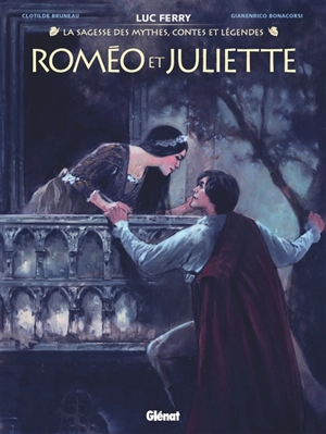 Roméo et Juliette - Clotilde Bruneau