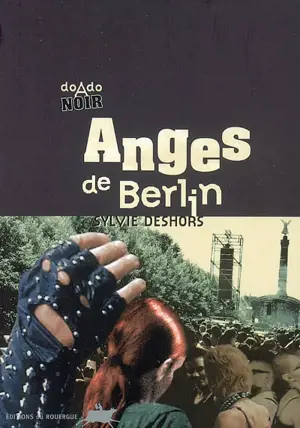 Anges de Berlin - Sylvie Deshors