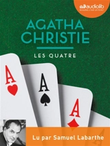 Les quatre - Agatha Christie