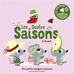 Les quatre saisons - Marion Billet