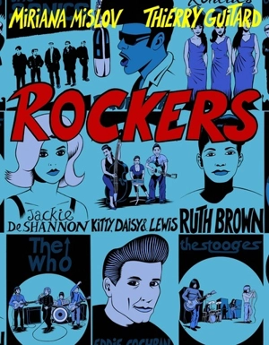 Rockers - Miriana Mislov